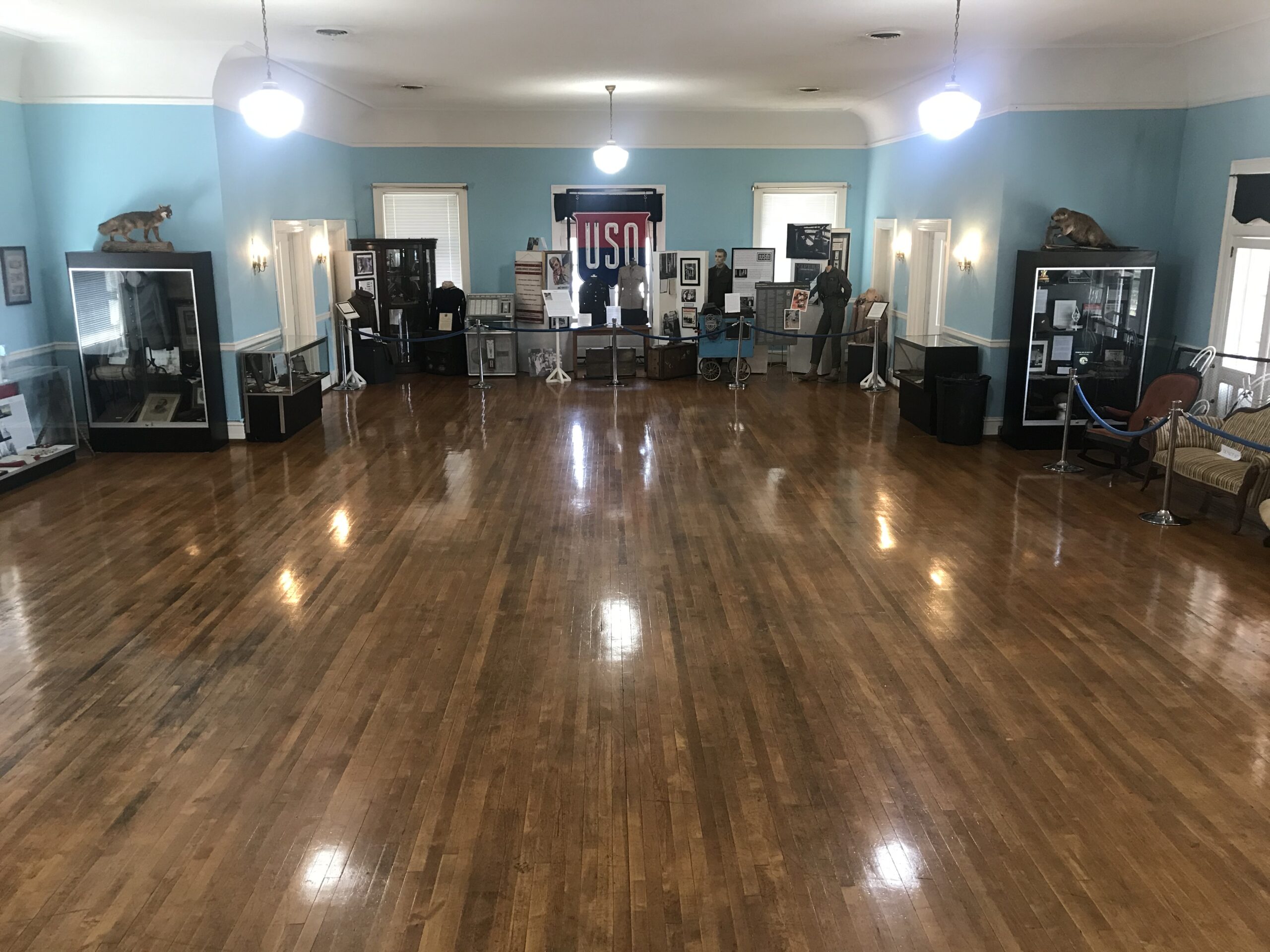 Rentals Wayne County Museum