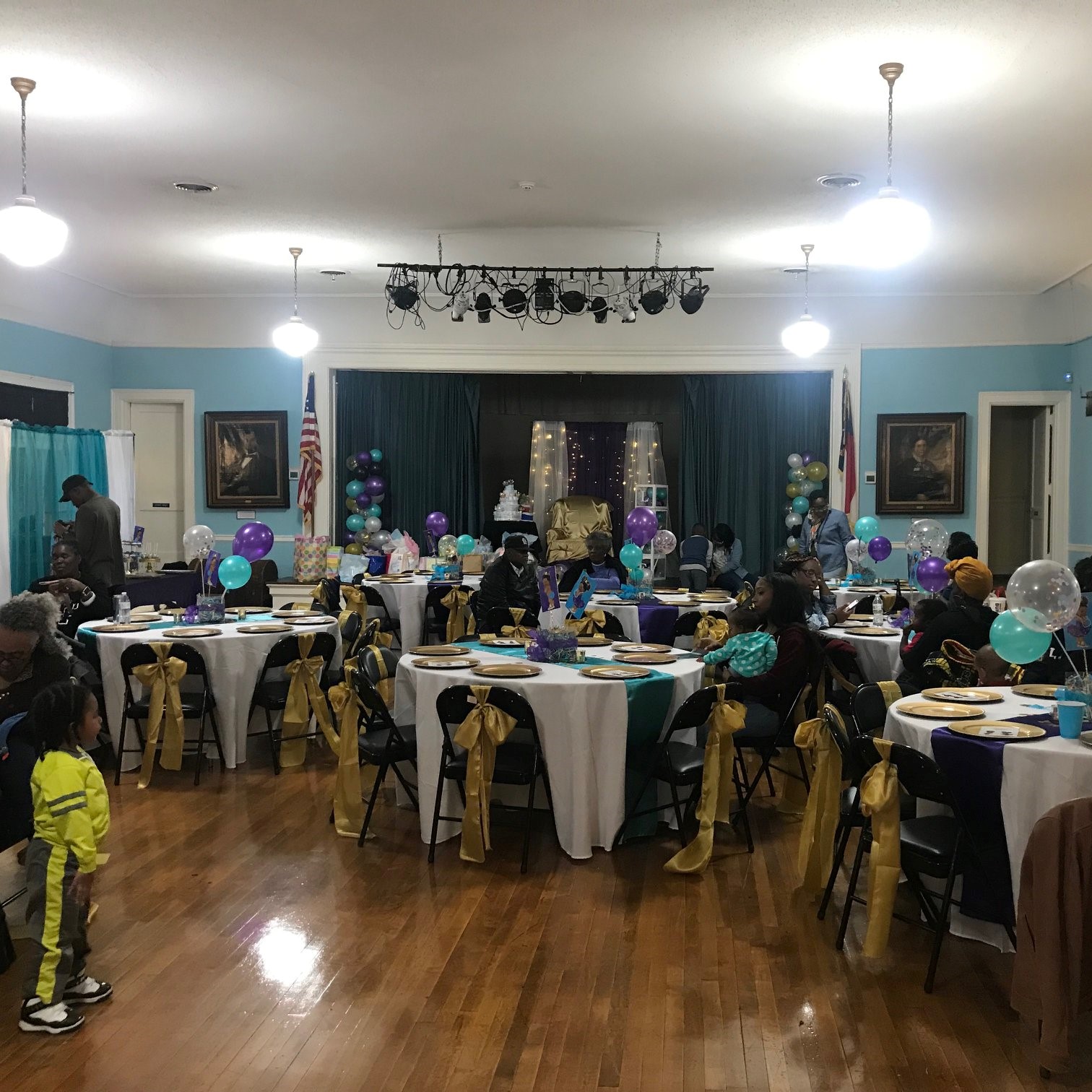 Past Rentals Wayne County Museum