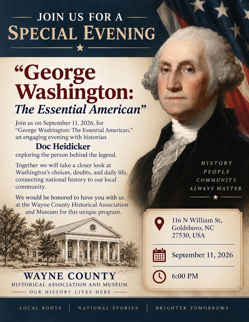GWLecture George Washington